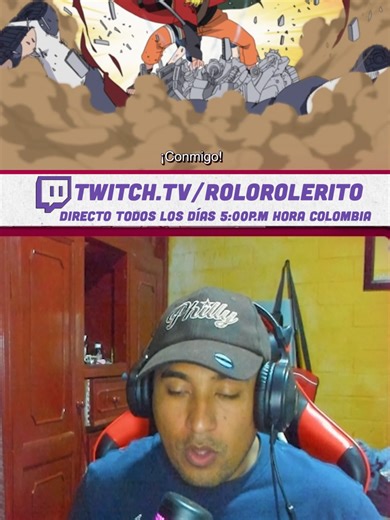 Naruto vs Pain Parte 1 #react #anime #naruto #narutoshippuden