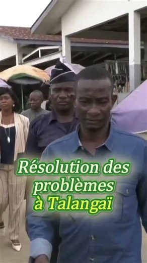 Résolution des problèmes à Talangaï #Adjoint #Inspection #Construction #Marché #Médecine