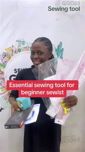 Essentials sewing tool for all beginner sewist. #sewingtool #fashiondesigner #sewist