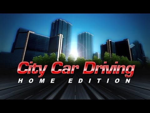 City Car Driving VR на Quest 3 с Рулём и педалями + Моды на машины