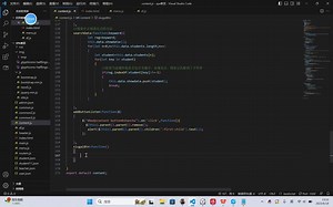 spa单页面Web应用（八）