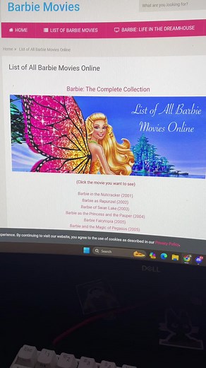 Watch Barbie Movies Online - Relive Your Childhood Memories!