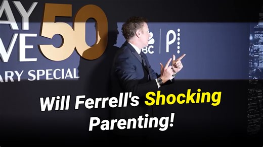 Will Ferrell triggers online debate after viral parenting comments