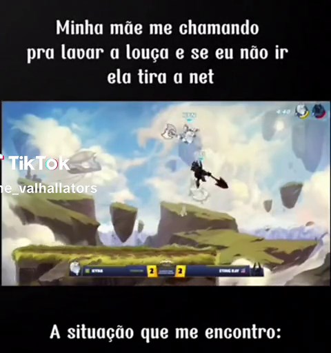 Gameplay Highlights: Valhalla Brawlhalla Auto Combo ft. Stingray!