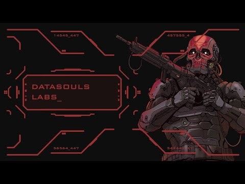 CYBERPRIEST - Datasouls Labs