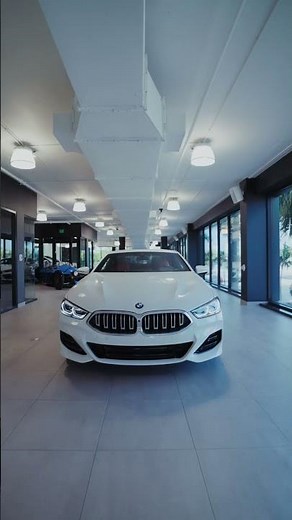 2024 BMW 8 Series 840I