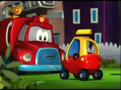 Little Tikes Land - Cozy's Big Day, Part 1