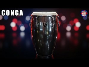 🥁 CONGA SOUND - MUSICAL INSTRUMENT SOUNDS - The Best Sound Effects