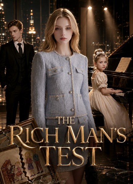 The Rich Man's Test | Full 20 Eps SD Drama 2026