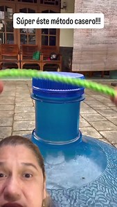 4K views · 57 reactions | Te comparto esta gran idea para cargar los bidones de agua!!! #fblifestyle | Gisel Jacke Freires | Facebook
