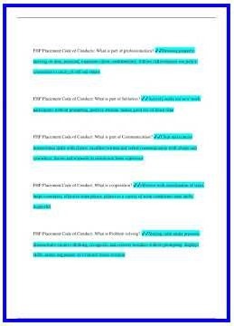 CSEPCPT Written Exam Core Competency 1 2 5 6 Questions and Answers 100 Pass1967 636x882