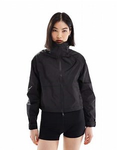 Cotton:On Rain anorak in black | ASOS