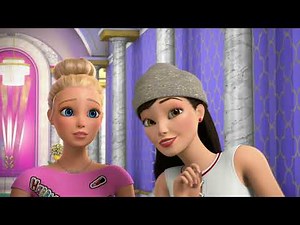 Barbie Princess Adventure - Führung durchs Schloss!