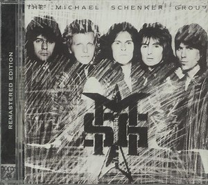The Michael Schenker Group - MSG