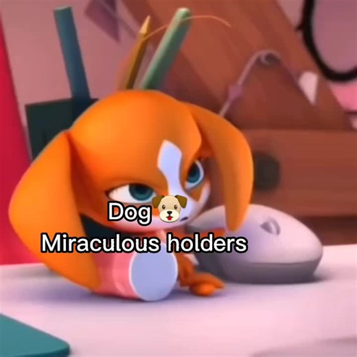 Dog Miraculous Holders and Their Powers Revealed