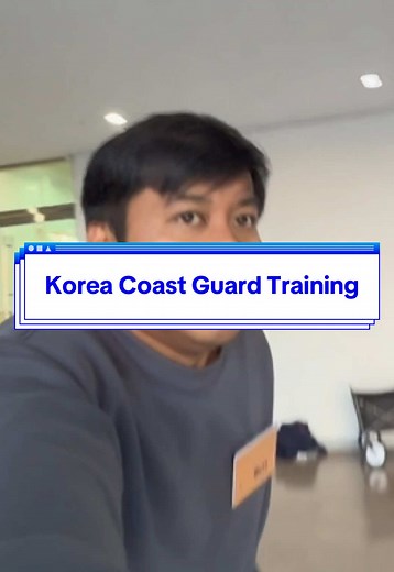 Korea Coast Guard Training Insights and Invitation Tips