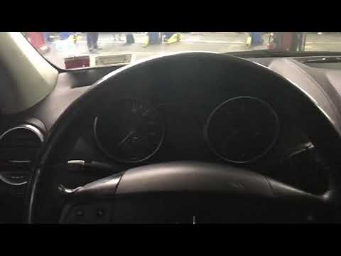 2006 - 2012 Mercedes GL450 GL550 oil service maintenance reset 2006 2007 2008 2009 2010 2011 2012