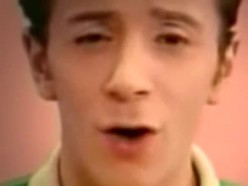 Blue's Clues S02E16 What Did Blue See_