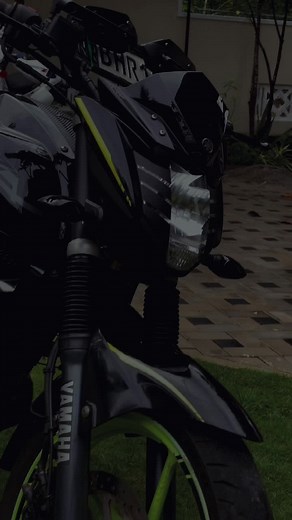 Yamaha FZ V2: Modification Insights from Sri Lanka