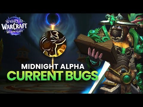 Exploring Brewmaster Bugs and Issues on Alpha (for fun) | Midnight Phase 6