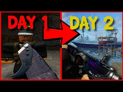 Becoming a SOLO GOD in Project Delta [ROBLOX]