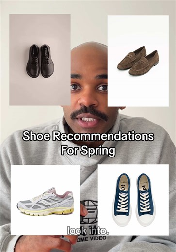 Top Shoe Recommendations for Spring Fashion