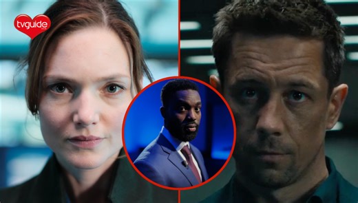 The Capture series 3: Who is the new Commander Noah Pierson, and did he really just kill off a main character?!