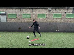 Step 9: Unleash the "Sole Turn" | Essential Football Skills for Kids