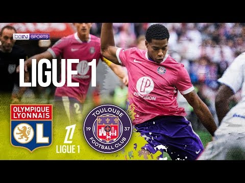 Lyon vs Toulouse | HIGHLIGHTS Ligue 1 | 10/05/2025 | beIN SPORTS USA