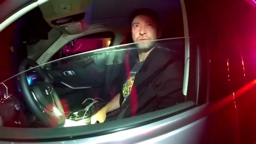 Police video of Justin Timberlake's 2024 drunk driving arrest released