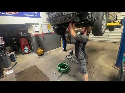 Honda Pilot AC compressor