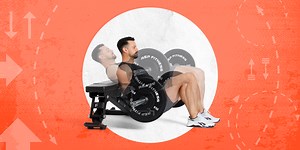 This Beginner Training Plan Uses New Science to Supercharge Muscle-Building Gains