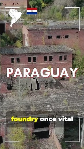 Top 10 Must-Visit Destinations in Paraguay 🇵🇾#paraguay #SouthAmerica #TravelDocumentary