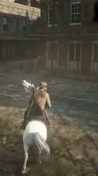 saving someone from hanging #rdr2 #subscribe #pcgames #arthurmorgan