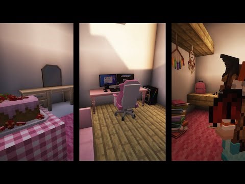 The Best Minecraft Building Mod! (DecoCraft) 💜