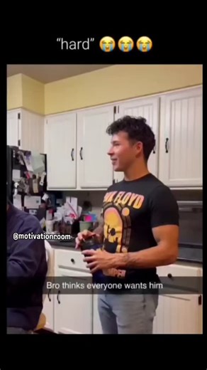 Motivation | Business | Success on Instagram: "Follow. This viral skit features a hilarious "main character syndrome" scenario during a family meal. A young man attempts to convince his family that his dentist was flirting with him because she "kept putting her fingers in his mouth." The situational humor peaks when his family reveals the awkward truth: he was actually asked to leave for his strange behavior. It's a perfect parody of someone who misinterprets every professional interaction as a 