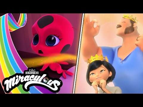 MIRACULOUS | 🐞 DEAREST FAMILY ☯️ | SEASON 4 | Tales of Ladybug and Cat Noir