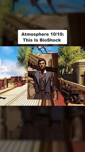 This Game’s Ending Shocked Everyone 😱 (BioShock Infinite)