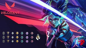 Valorant ranqueado, explicações do MMR e ranqueamento no valorant