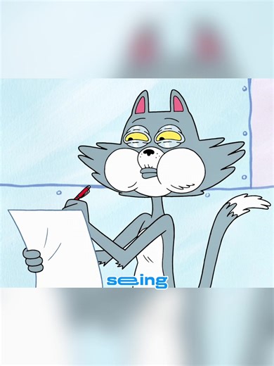 The 20-Year Breath-Holding Cat in SpongeBob