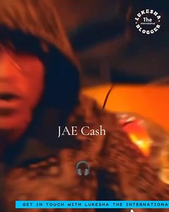 See why I respect Jae Cash more than any Rapper in Africa | Lukesha the Blogger