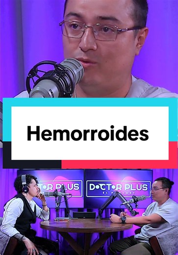 Cómo tratar las hemorroides de manera integral. Hablamos sobre las principales causas de las hemorroides, que incluyen la dieta, la circulación y el estrés. Recomendamos abordar estos tres aspectos, como aumentar la fibra, los probióticos y los procinéticos, pero también enfatizamos la importancia del componente mental y emocional en el control del intestino. Roberto Chahuantitla entrevista al Dr. Esteban Bonifaz #hemorroides #sistemanervioso #sistemadigestivo #estreñimiento #fibra #probióticos