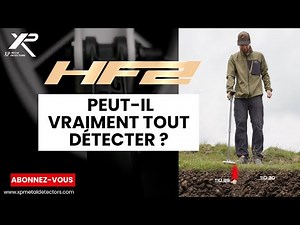 HF2 Disc Review: Extreme Sensitivity & High Frequencies in Action!