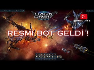 Darkorbit AUTO HUNT Omega Automatic Tactic (OFFICIAL BOT HAS ARRIVED) WE ARE TRYING AUTO HUNT!