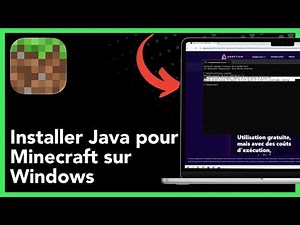 Comment installer Java pour Minecraft sur Windows 10 & 11
