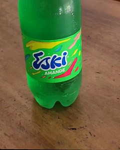 Trying the green Eski | Bryan discovers world