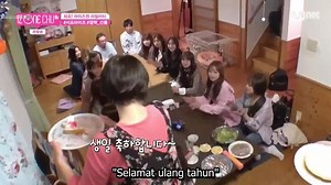 Izone Chu Season 1 episode 2 indo sub