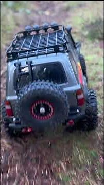 FCX10 LC80 Long-Term Trail Test 👀 | Still Running Stock