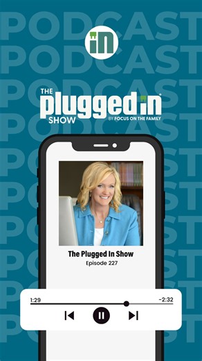 The new episode of our podcast is OUT NOW!!! Visit the link posted earlier today to listen to the full episode! #karenkingsbury #amazon #prime #show #movie #podcast #pluggedin | Plugged In
