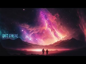 Out There - Soothing Space Ambient Music For Pure Cosmic Relaxation